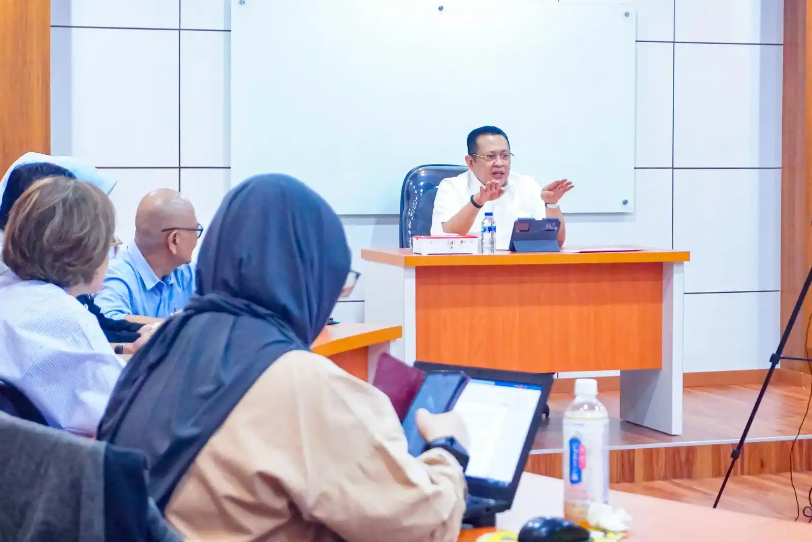 Bambang Soesatyo (Foto: Dok MI)