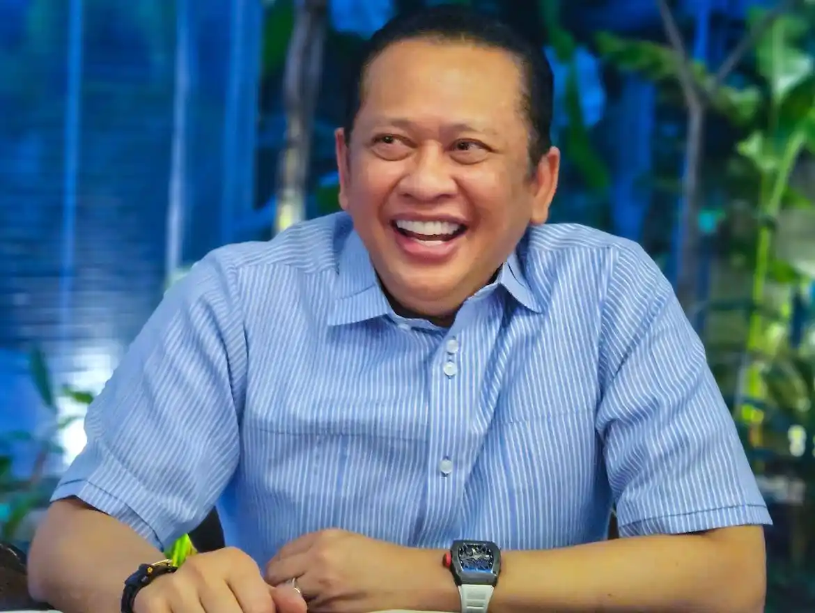 Anggota Komisi III DPR RI/Ketua MPR RI, Bambang Soesatyo (Foto: Istimewa)