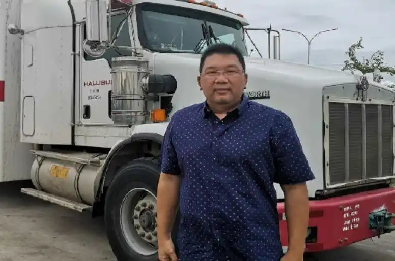 Bambang Widjanarko, Ketua Asosiasi Pengusaha Truk Indonesia (Foto: Istimewa)