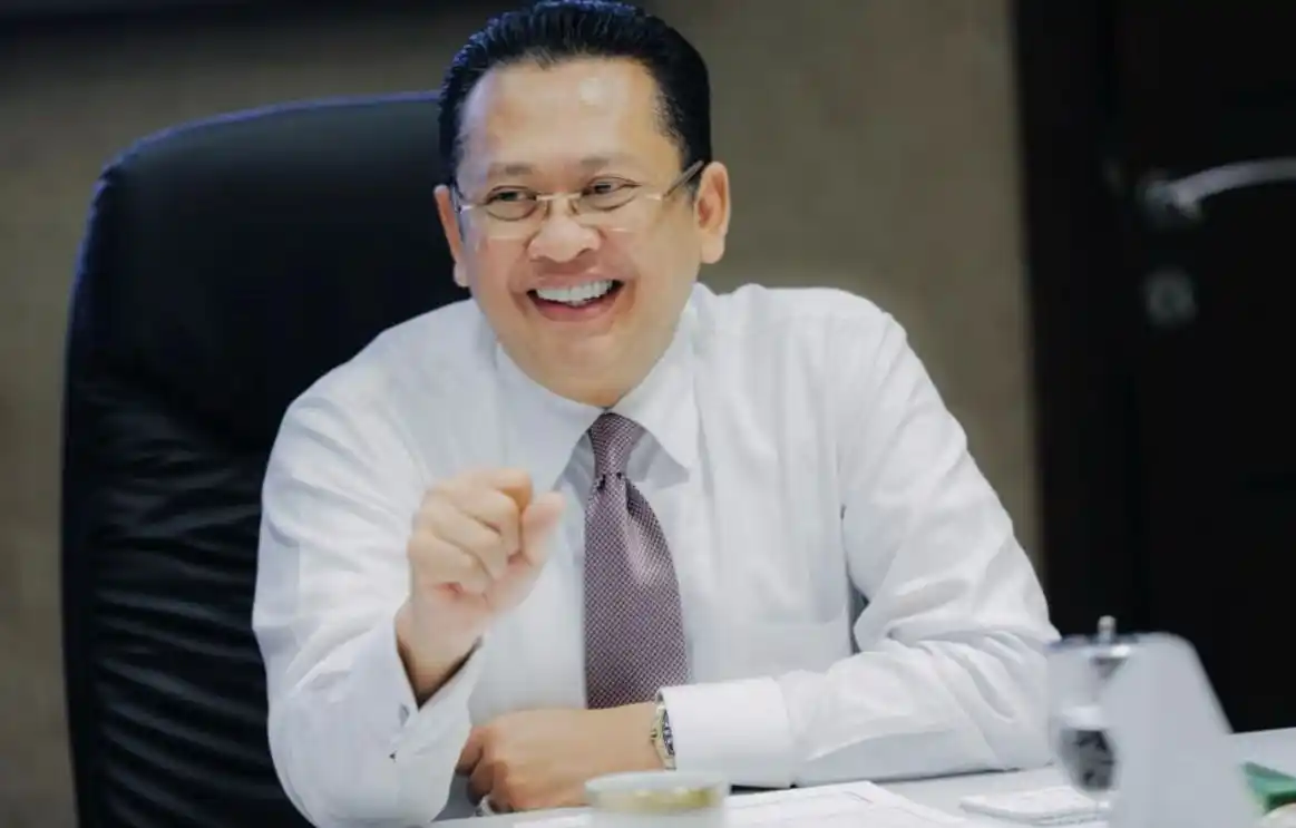 Bambang Soesatyo, Anggota Komisi III DPR RI (Foto: Repro]