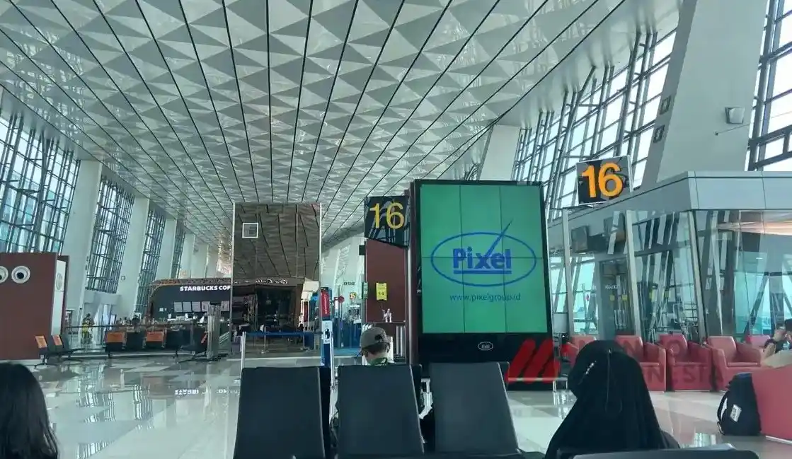 Bandara Soekarno Hatta (Soetta) Tangerang (Foto: Dok MI/Aswan)