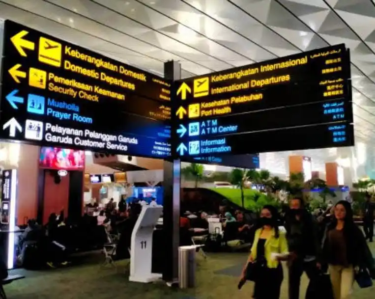 Ilustrasi. Sebanyak 98 PMI Ilegal Tujuan Kamboja dan Timur Tengah Digagalkan Petugas (Foto: Ist)