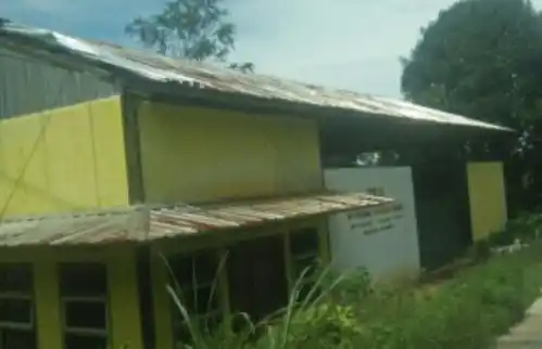 Bangunan TPS 3R yang Mubazir (Foto: Ist)