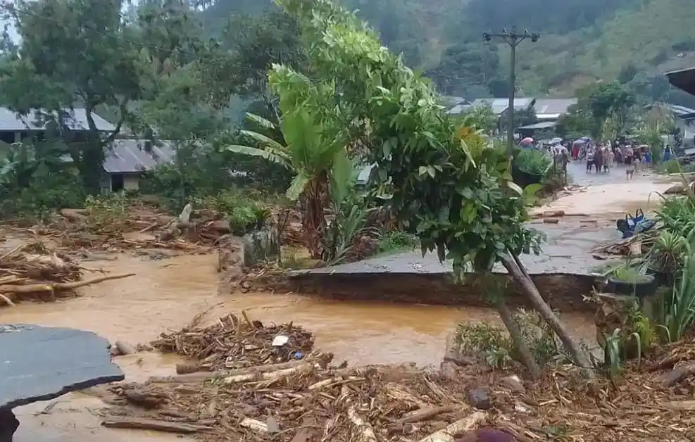 Banjir Aceh (Foto: Ist)