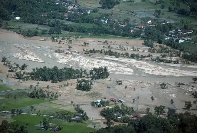 Banjir dan longsor Sumatera