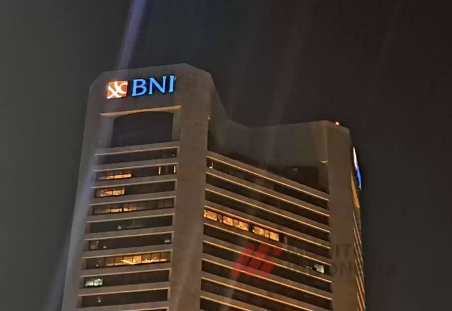 PT Bank Negara Indonesia (Persero) Tbk (BNI) (Foto: Dok MI)