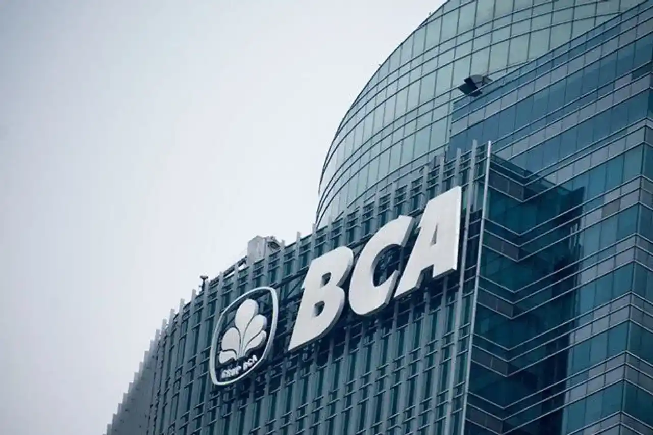 Bank Central Asia (Foto: Dok MI)