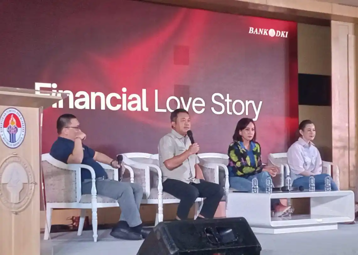 Bank DKI Imbau Nasabah Waspada Social Engineering [Foto: Doc. Bank DKI]