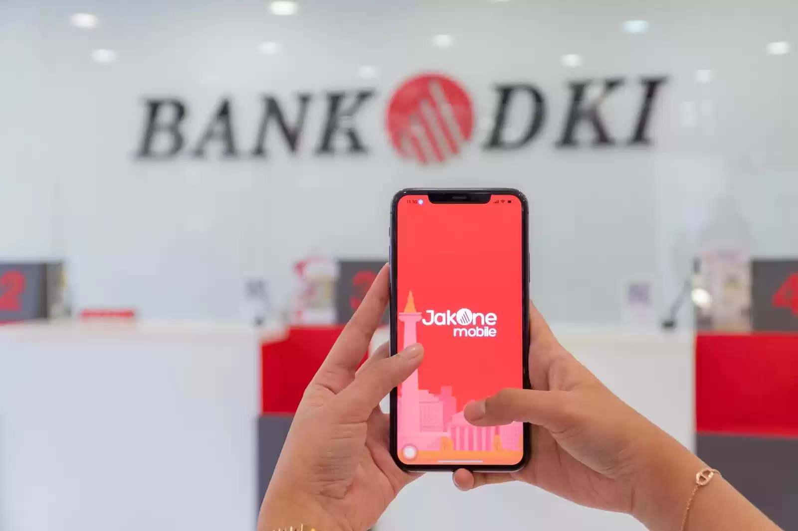 Ilustrasi Bank DKI. [Foto: Dok MI]