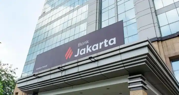 PT Bank Pembangunan Daerah Khusus Ibu Kota Jakarta (Bank Jakarta) (Foto: Dok Bank Jakarta)