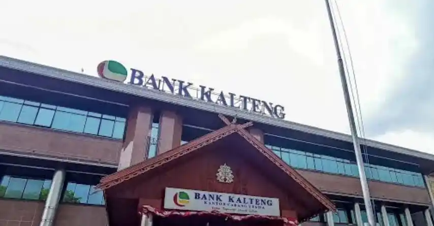Bank Kalteng (Foto: Istimewa)
