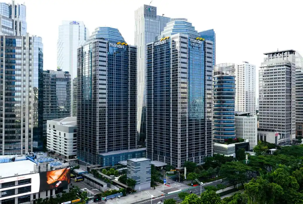 PT Bank Mandiri Tbk (Foto: Dok Bank Mandiri)