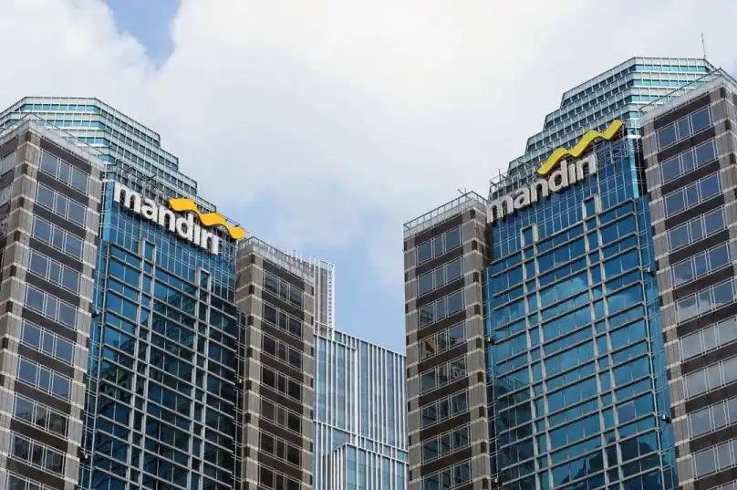 PT Bank Mandiri Tbk (BMRI) (Foto: Dok MI)