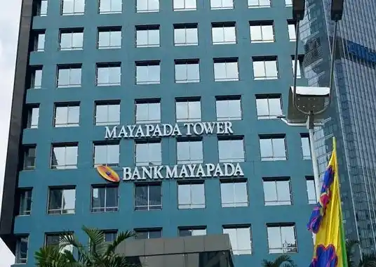 Mayapada Tower (Foto: Dok MI/Aswan/Istimewa)