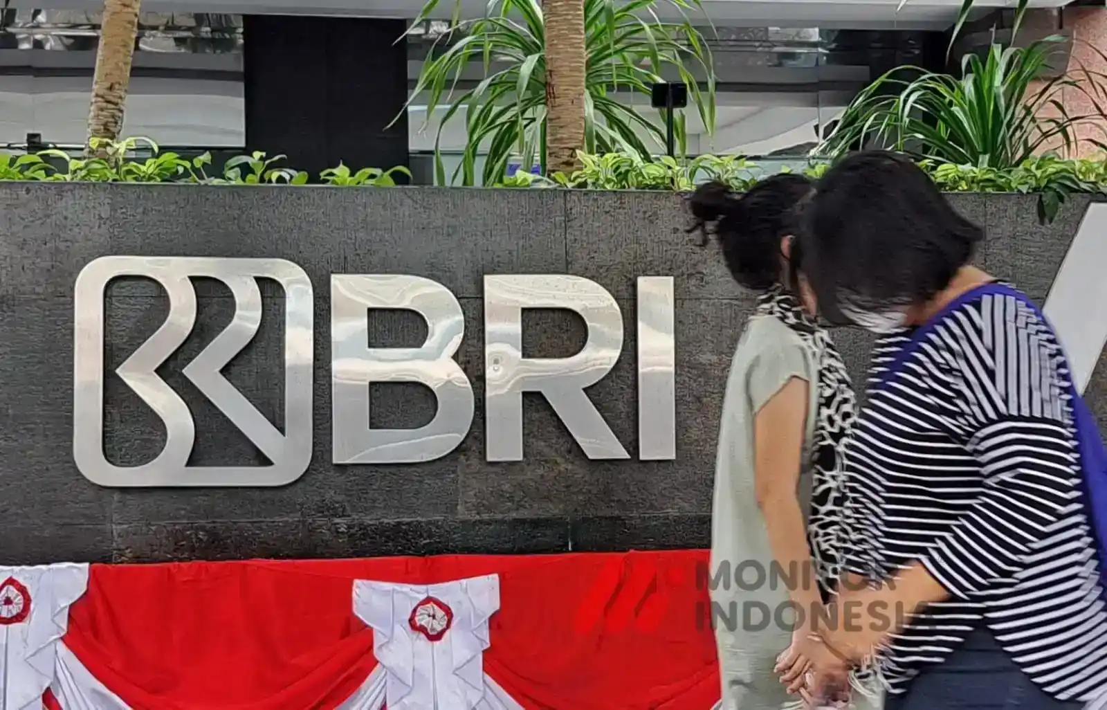 Bank Rakyat Indonesia (Foto: Dok MI)