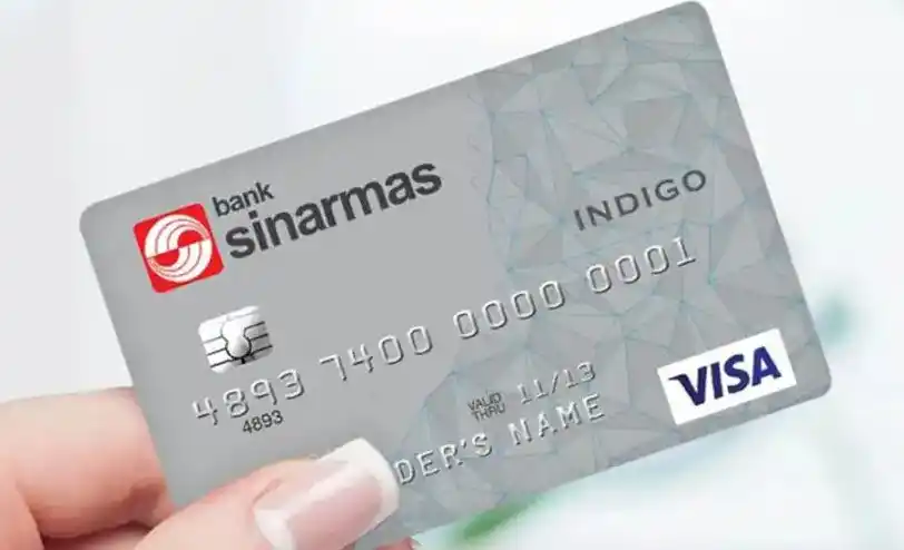 Kartu ATM Bank Sinarmas (Foto: Istimewa)