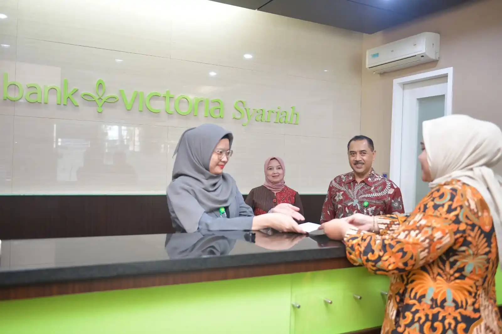 Bank Victoria Syariah [Foto: Doc. BTN]