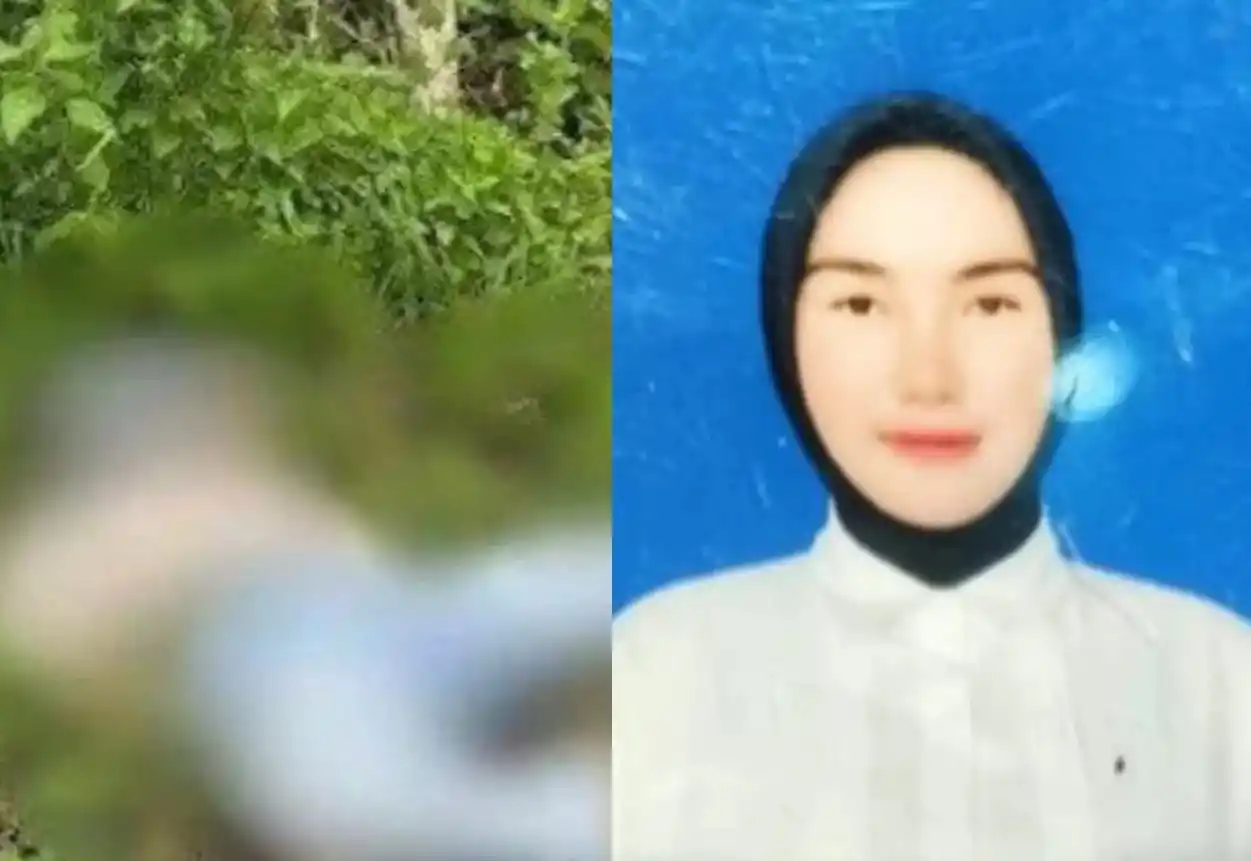 Jasad Juwita ditemukan di Gunung Kupang, Kelurahan Cempaka, Kecamatan Cempaka, Kota Banjarbaru pada Sabtu (22/3/2025) lalu sekitar pukul 15.00 WITA oleh warga sekitar.