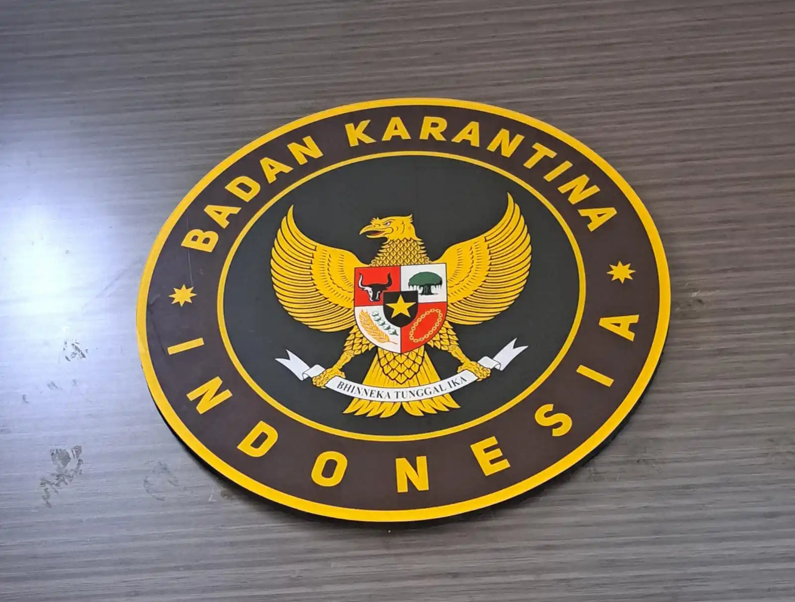 Badan Karantina Pertanian (Barantan) (Foto: Dok MI)