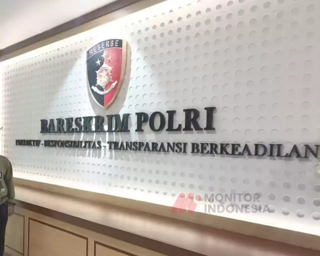 Bareskrim Polri (foto:MI)