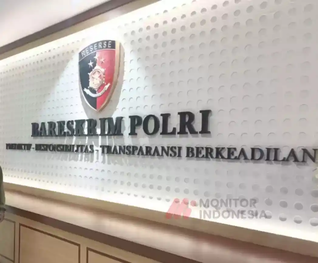 Bareskrim Polri (Foto: Dok MI/Aswan)