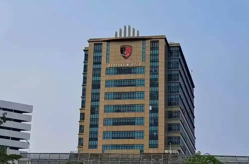 Gedung Utama Bareskrim Polri (Foto: Dok MI/Aswan)