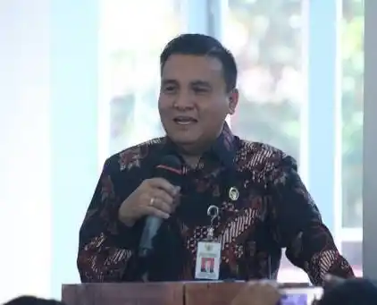 Ketua Tenaga Ahli Jaksa Agung Barita Simanjuntak (Foto: Dok MI)