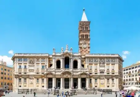 Basilika Santa Maria Maggiore (Foto: Repro)