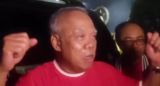 Eks Menteri PUPR, Basuki Hadimuljono [Foto: Repro]