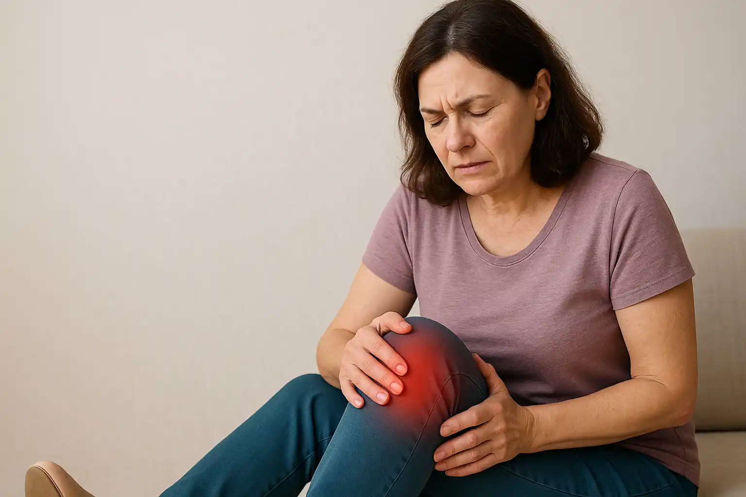 batas asam urat normal wanita