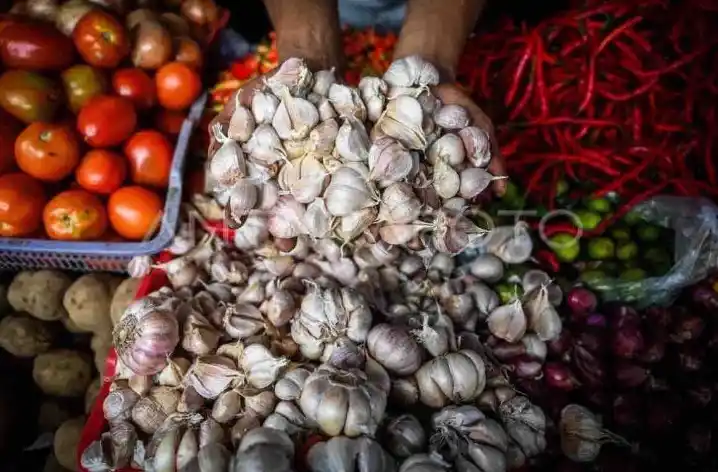 Harga Pangan Hari Ini Rata-rata Mengalami Kenaikan