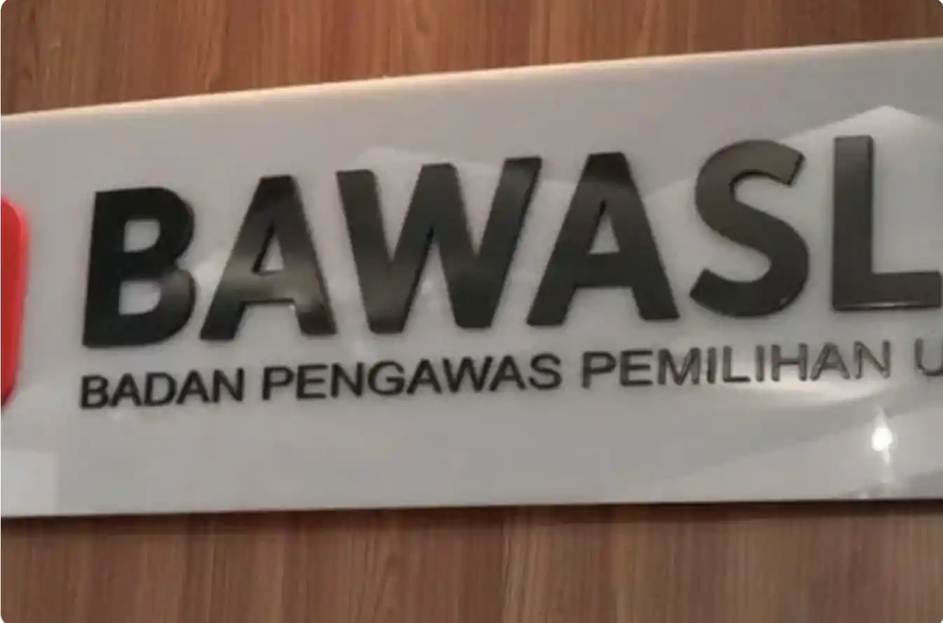 Bawaslu. Foto: Istimewa