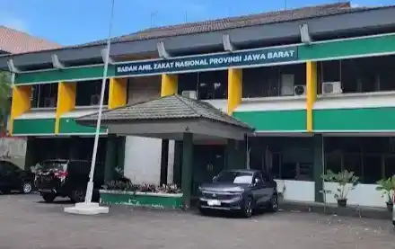 Baznas Jawa Barat (Foto: Dok MI/Istimewa)