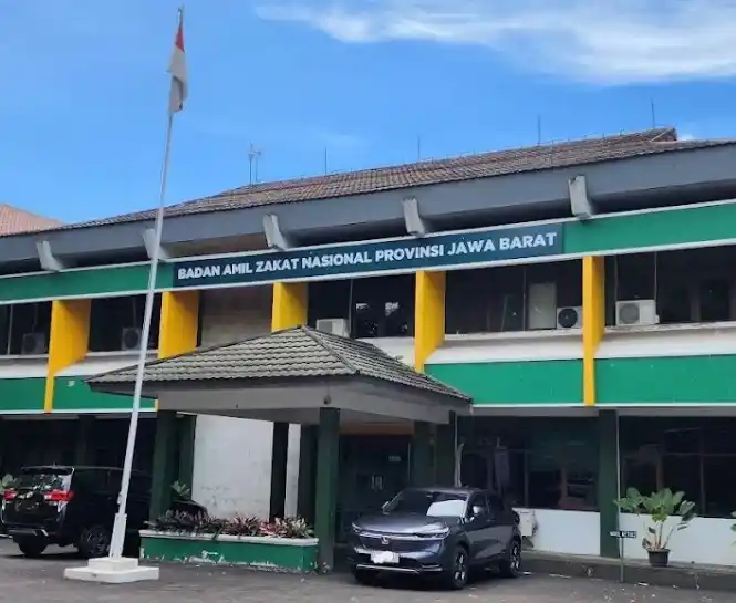 Badan Amil Zakat Nasional (Baznas) Provinsi Jawa Barat (Jabar) (Foto: Dok MI/Istimewa)