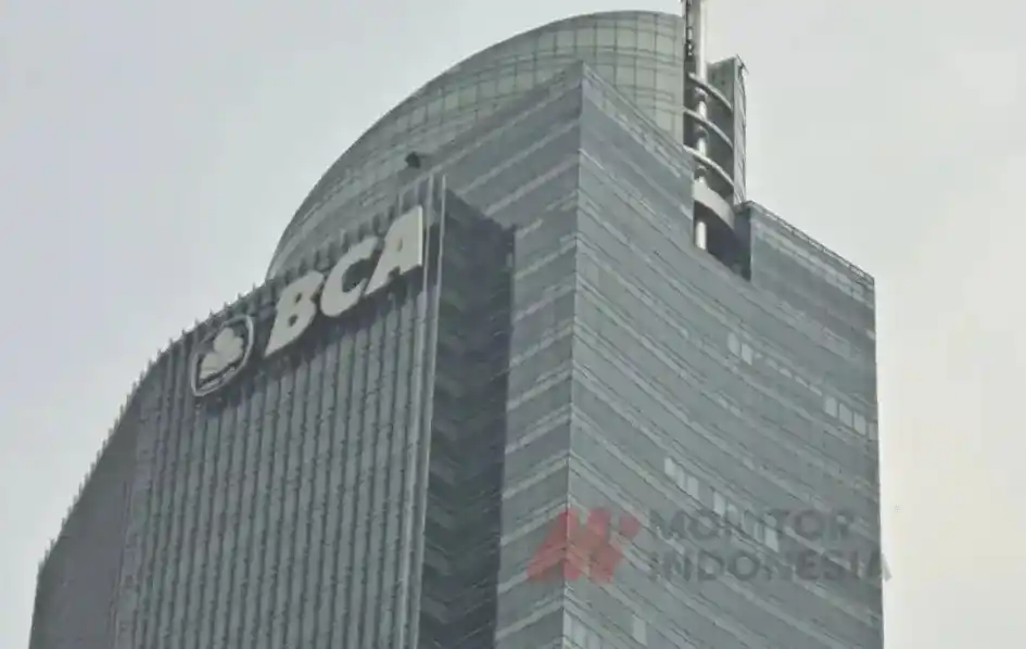 Bank Central Asia (Foto: Dok MI)