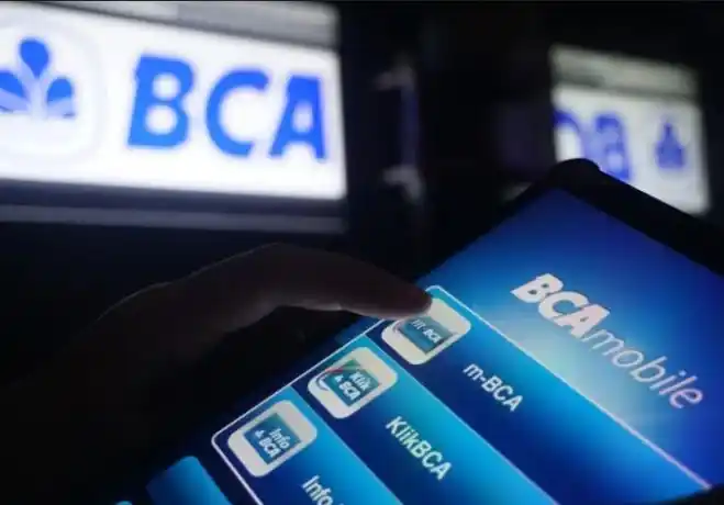 Ilsutrasi - BCA Mobile (Foto: Istimewa)