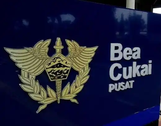 Bea Cukai Pusat (Foto: Dok MI/Adelio Pratama)