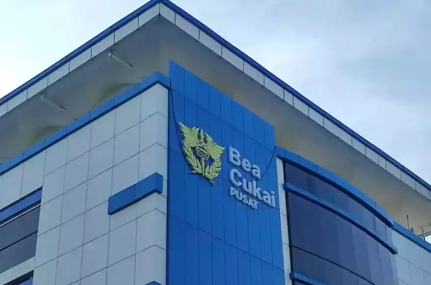 Bea Cukai Pusat (Foto: Dok MI)