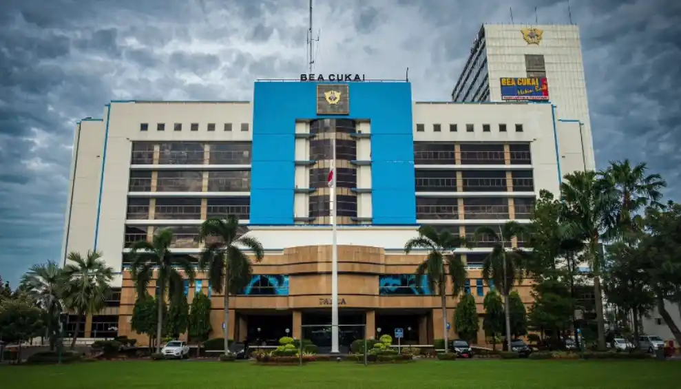 Gedung Bea Cukai (Foto: Dok Bea Cukai)