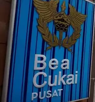 Bea dan Cukai Pusat (Foto: Dok MI/Aswan)