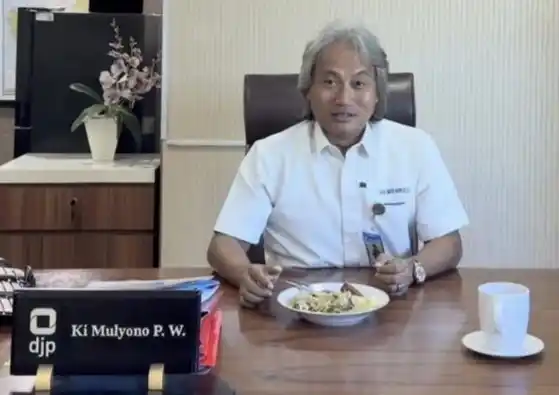 Kepala Kantor Pelayanan Pajak (KPP) Madya Banjarmasin, Mulyono (Foto: Istimewa)