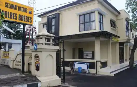 Polres Brebes (Foto: Istimewa)