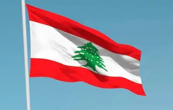 Bendera Lebanon [Foto: Ist]