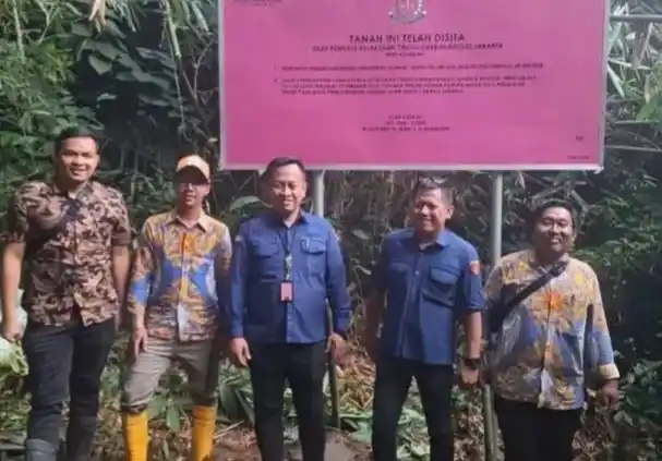 Kejaksaan Tinggi (Kejati) Daerah Khusus (DK) Jakarta telah menyita aset senilai Rp 50 miliar milik Kepala Cabang Bank Jatim Jakarta Benny (BN), Kamis (22/5/2025) (Foto: Dok MI/Istimewa)