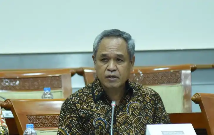 Anggota Komisi III DPR RI Fraksi Partai Demokrat Benny K Harman (Foto: Dok MI/DPR)