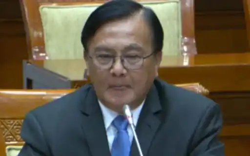 Anggota Dewas KPK Benny Mamoto (Foto: Dok MI)