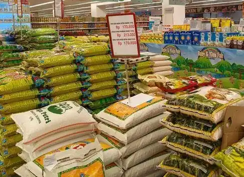 Kepala Bapanas Ungkap Penyebab Naiknya Harga Beras (Foto: Ist)