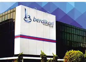 PT Berdikari Insurance (Foto: Dok MI)