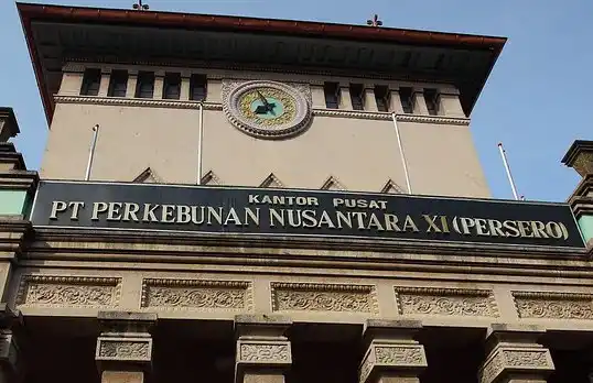 PT Perkebunan Nusantara (PTPN) XI (Foto: Dok MI)