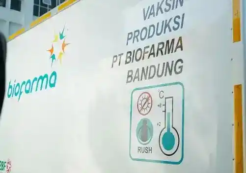 Bio Farma (Foto: Dok MI)